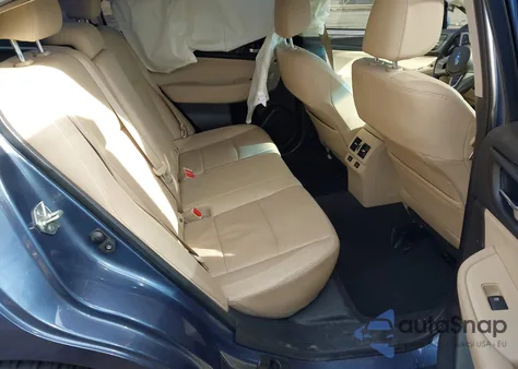 2017 Subaru Legacy 2.5I Limited z USA, uszkodzony, nr VIN 4S3BNAN61H3027425